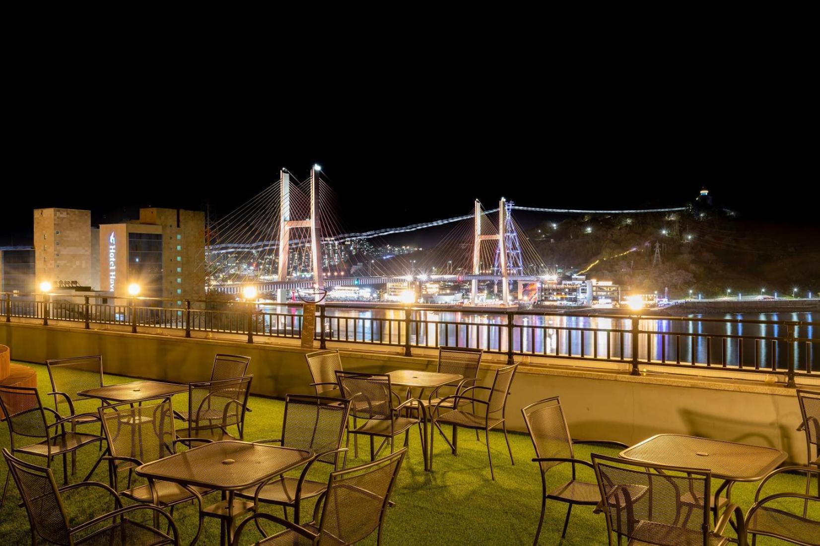Yeosu View Foret Pension Exterior foto