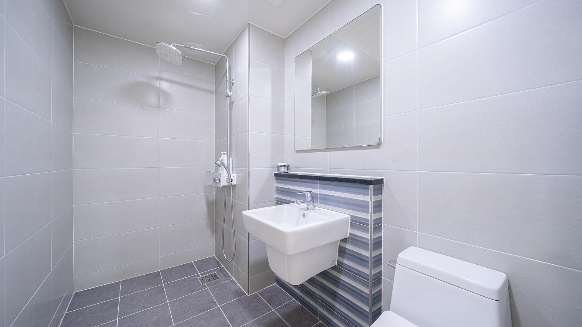 Yeosu View Foret Pension Exterior foto